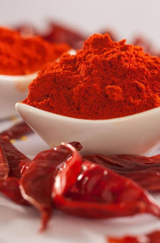 RED CHILLI POWDER, LAL MIRCH POWDER