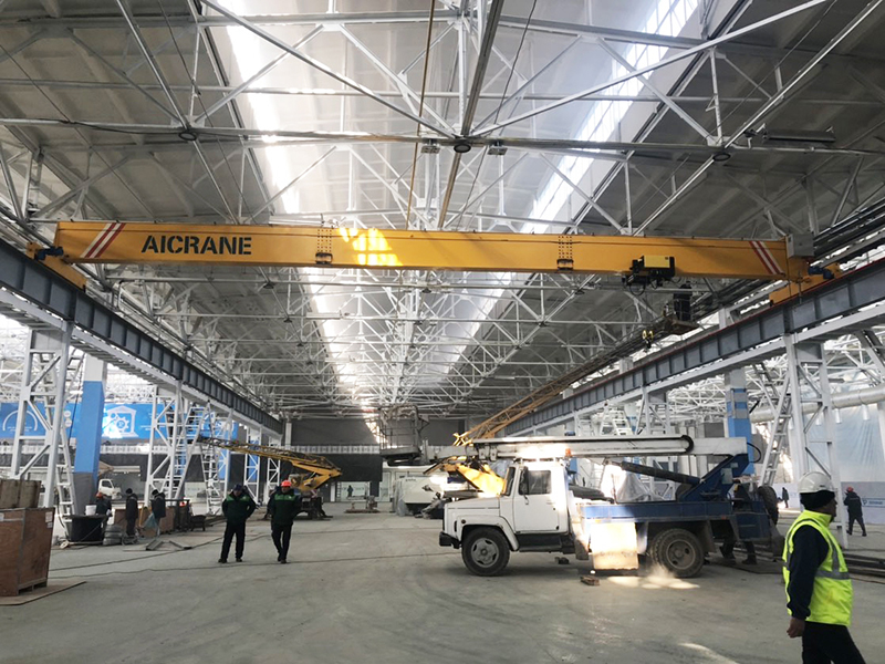 10 ton Overhead Crane